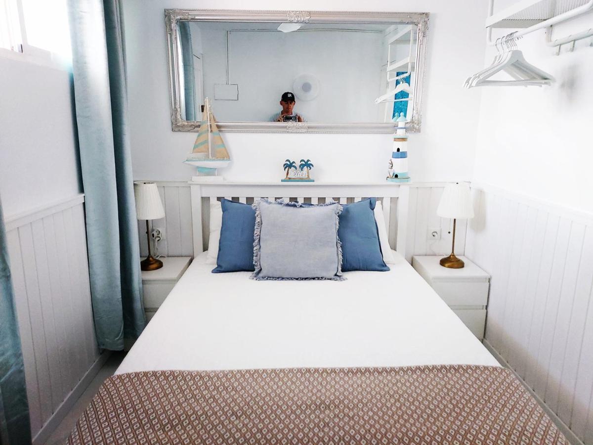 Canarian Blue Suite Tropical Garden View & Pool Costa Del Silencio Exterior foto