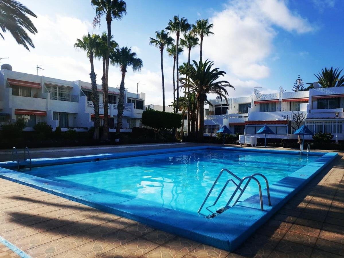 Canarian Blue Suite Tropical Garden View & Pool Costa Del Silencio Exterior foto