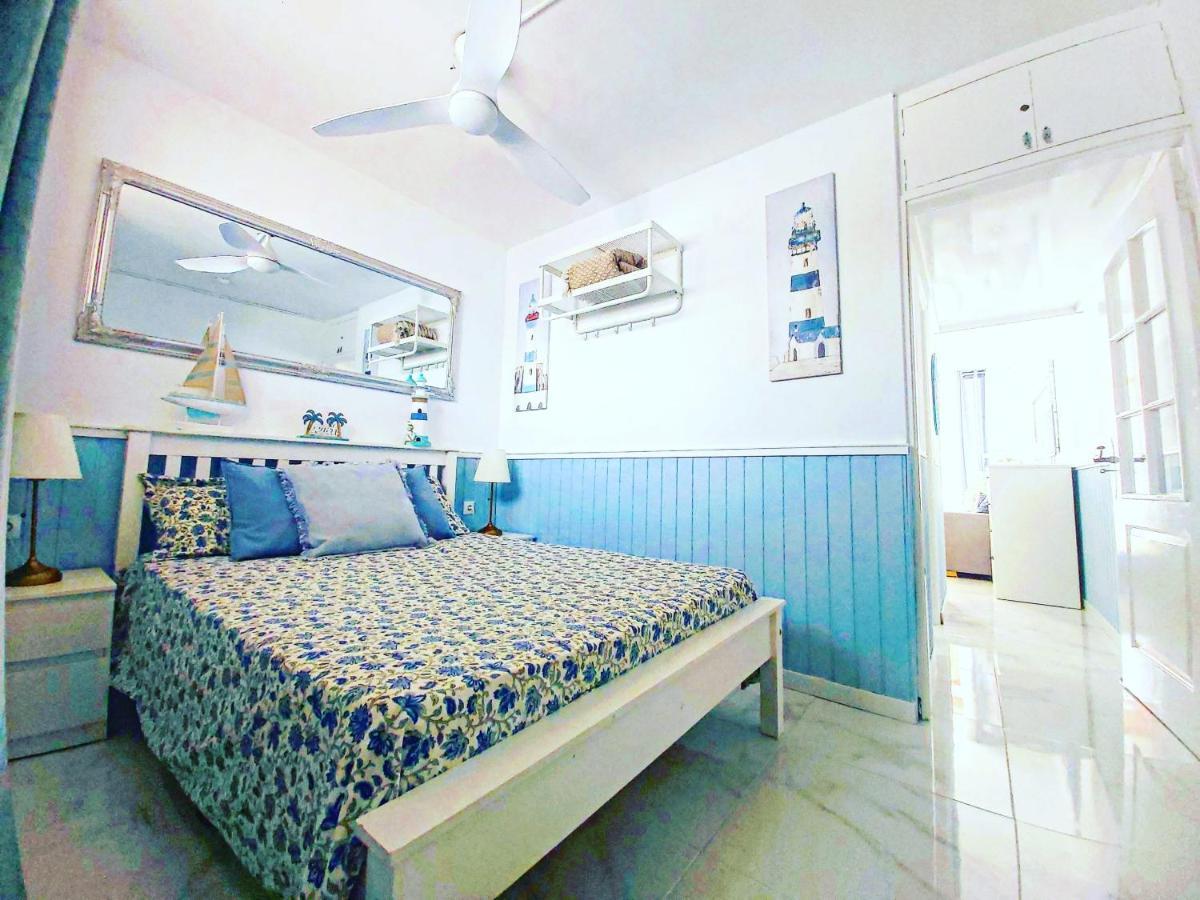 Canarian Blue Suite Tropical Garden View & Pool Costa Del Silencio Exterior foto